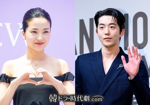 キム・テリとナム・ジュヒョク