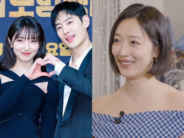 『模範タクシー3』撮影中の女優ピョ・イェジン、イ・ジェフンとの関係性＆理想のタイプを告白！