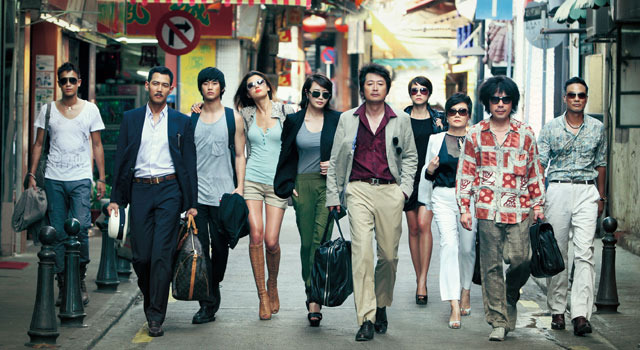 『10人の泥棒たち』 -(C) 2012 SHOWBOX/MEDIAPLEX AND CAPTER FILE ALL RIGHTS RESERVED.