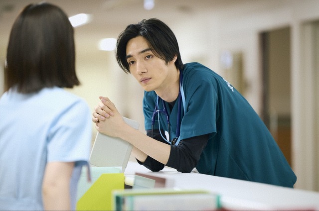 「19番目のカルテ」2話　(c) TBS