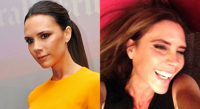 ヴィクトリア・ベッカム -(C) Getty Images