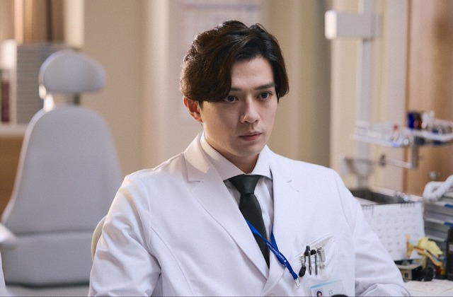 「19番目のカルテ」2話　(c) TBS