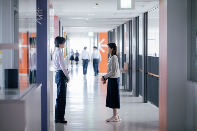 「僕達はまだその星の校則を知らない」3話