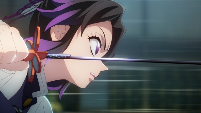 舞台挨拶『劇場版「鬼滅の刃」無限城編 第一章 猗窩座再来』(C)吾峠呼世晴／集英社・アニプレックス・ufotable