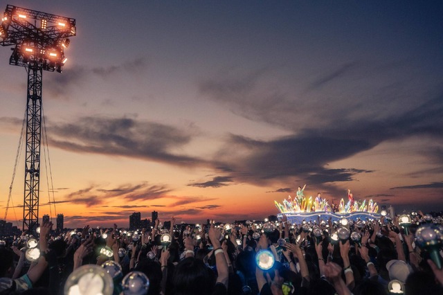 『MGA MAGICAL 10 YEARS ANNIVERSARY LIVE ～FJORD～』オフィシャルライブ写真