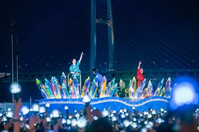 『MGA MAGICAL 10 YEARS ANNIVERSARY LIVE ～FJORD～』オフィシャルライブ写真