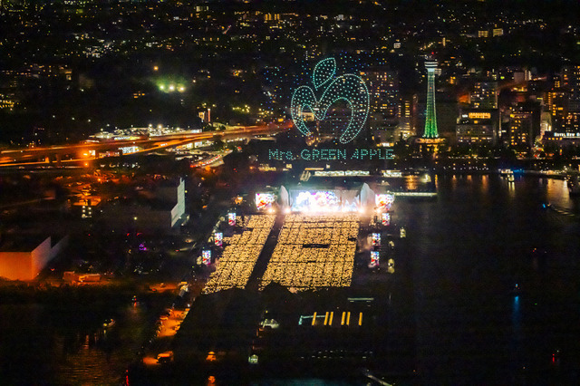 『MGA MAGICAL 10 YEARS ANNIVERSARY LIVE ～FJORD～』オフィシャルライブ写真