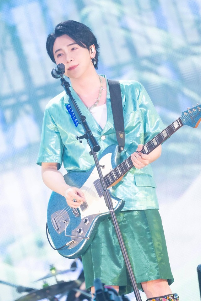 『MGA MAGICAL 10 YEARS ANNIVERSARY LIVE ～FJORD～』オフィシャルライブ写真