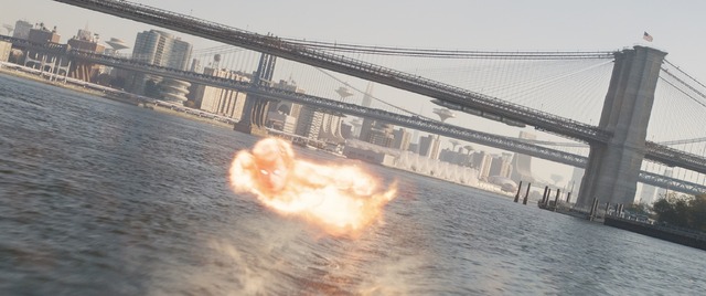 『ファンタスティック４：ファースト・ステップ』© 2025 20th Century Studios / © and TM 2025 MARVEL