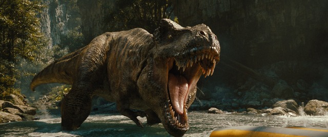 『ジュラシック・ワールド／復活の大地』©2025 Universal Studios. All Rights