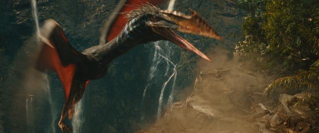 『ジュラシック・ワールド／復活の大地』©2025 Universal Studios. All Rights