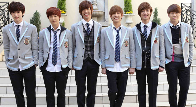 『GOGOイケメン5』 -(C) 2013映画「GOGOイケメン5」製作委員会