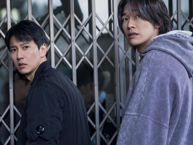 キム・ナムギル×キム・ヨングァン共演に話題作『トリガー』が描く恐怖と正義の境界線