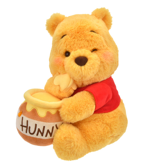 プーさんの新コレクション「HONEY DAY」© Disney. Based on the “Winnie the Pooh” works by A.A. Milne and E.H. Shepard.