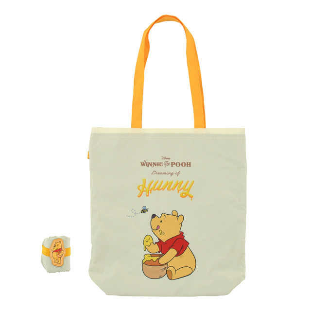 プーさんの新コレクション「HONEY DAY」© Disney. Based on the “Winnie the Pooh” works by A.A. Milne and E.H. Shepard.