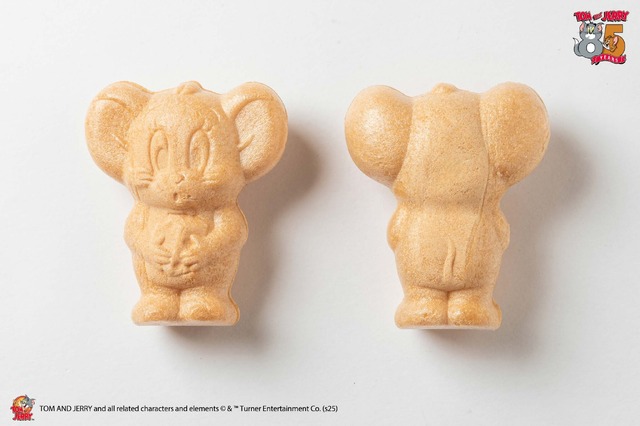 HKDSTOY「トムとジェリー モナカ チョコレート＆チーズ味」