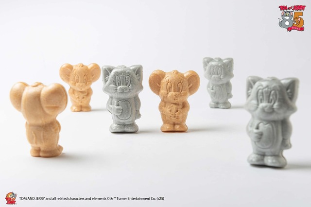 HKDSTOY「トムとジェリー モナカ チョコレート＆チーズ味」