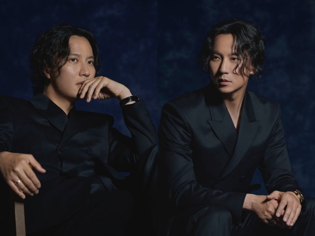 キム・ナムギルは“正義感が強い”？「人としてのデフォルト値…悪役も自信ある」【インタビュー】