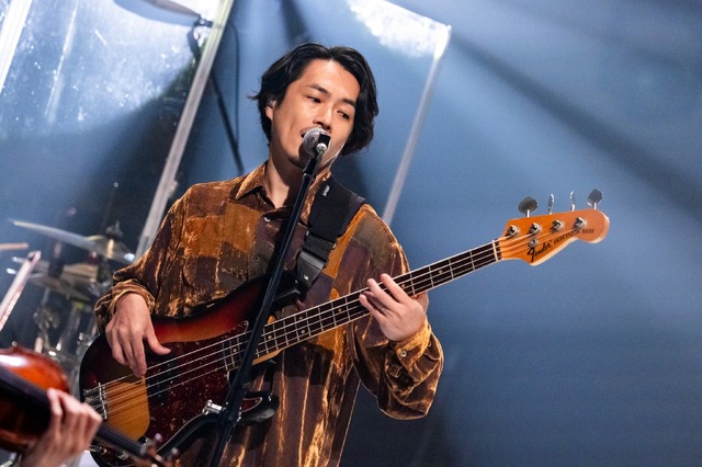 「あんぱん×RADWIMPS スペシャル」