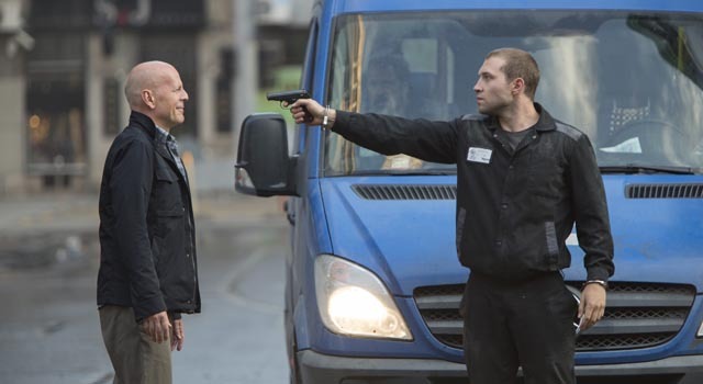 『ダイ・ハード／ラスト・デイ』 -(C) 2013 Twentieth Century Fox Home Entertainment LLC. All Rights Reserved.