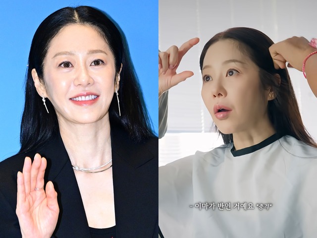 54歳女優コ・ヒョンジョン、「髪が薄くなった」と本音ポロリ…変化する美しさへの向き合い方とは