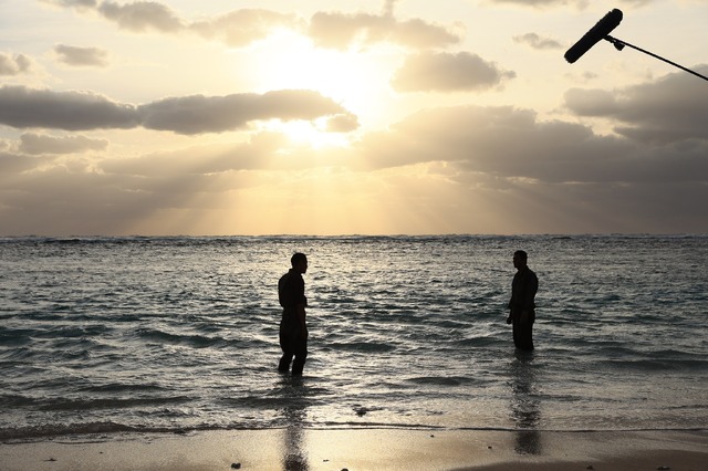 『木の上の軍隊』©2025「木の上の軍隊」製作委員会