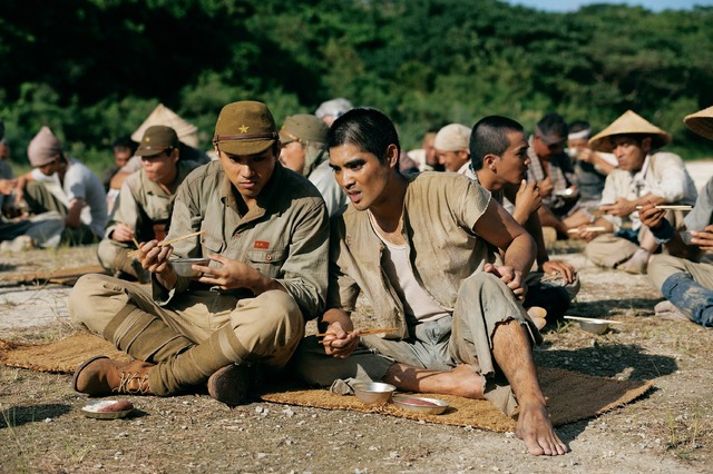 『木の上の軍隊』©2025「木の上の軍隊」製作委員会