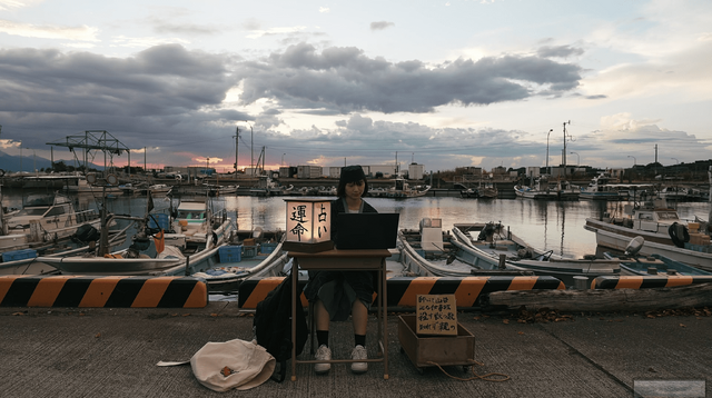 『レイニー ブルー』　（C）映画「レイニーブルー」製作委員会