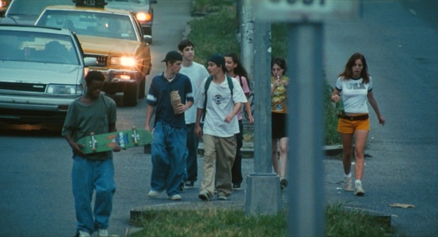 『KIDS／キッズ』©1995 KIDS N.Y. LLLC. All rights reserved ©2018 Filmverlag Fernsehjuwelen. All rights reserved.