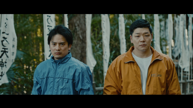 『フレイムユニオン 最強殺し屋伝説国岡[私闘編]』️「フレイムユニオン 最強殺し屋伝説国岡[私闘編]」製作委員会