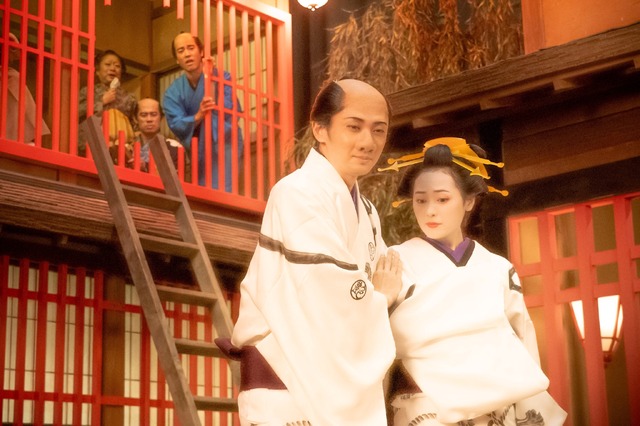 大河ドラマ「べらぼう～蔦重栄華乃夢噺～」29話