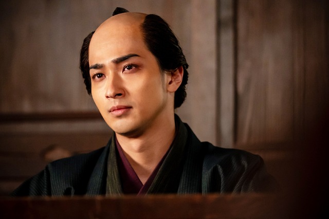 大河ドラマ「べらぼう～蔦重栄華乃夢噺～」第30回