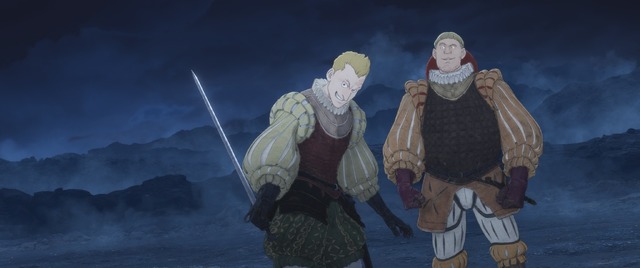 『果てしなきスカーレット』ⓒ2025 スタジオ地図