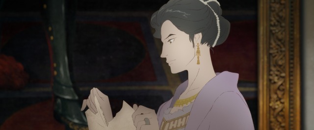 『果てしなきスカーレット』ⓒ2025 スタジオ地図