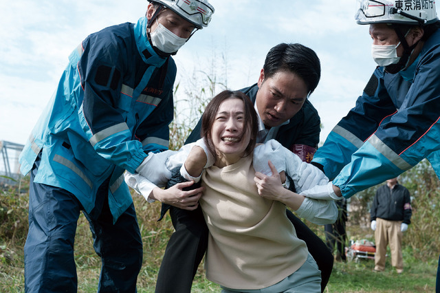 『金子差入店』(C) 2025「金子差入店」製作委員会