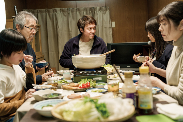 『金子差入店』(C) 2025「金子差入店」製作委員会