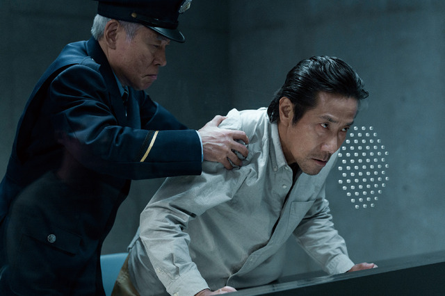 『金子差入店』(C) 2025「金子差入店」製作委員会