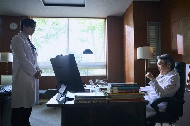 「19番目のカルテ」3話