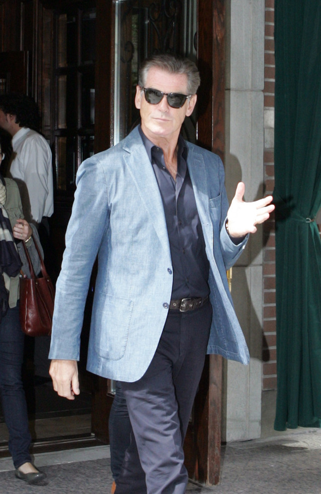 ピアース・ブロスナン