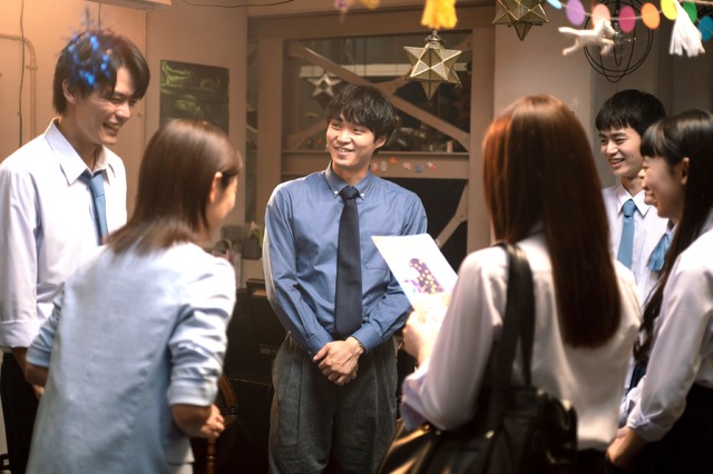 「あの目のキラキラ感はなんなんだ」星好き生徒・江見を演じた月島琉衣の演技に高評価集まる…「僕達はまだその星の校則を知らない」4話