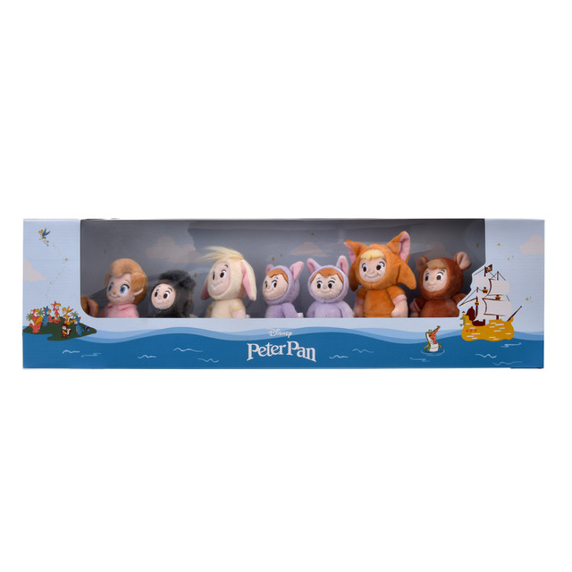 ぬいぐるみセット＜2 ＞