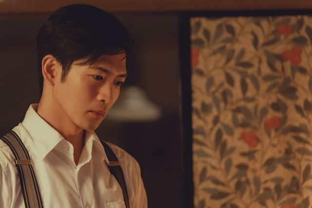 『遠い山なみの光』©2025 A Pale View of Hills Film Partners