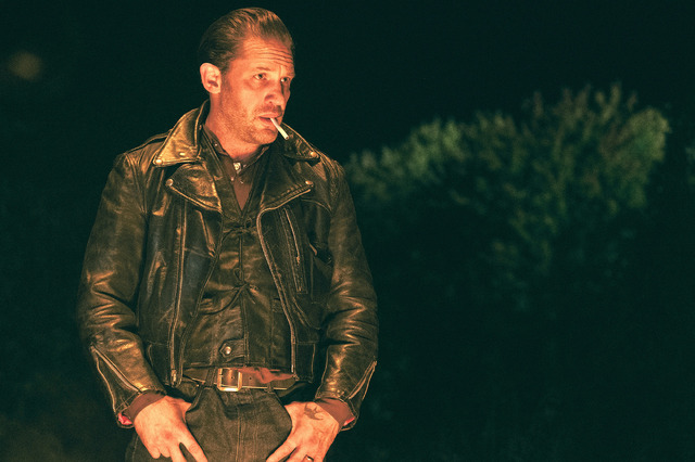 『ザ・バイクライダーズ』© 2024 Focus Features, LLC. All Rights Reserved.