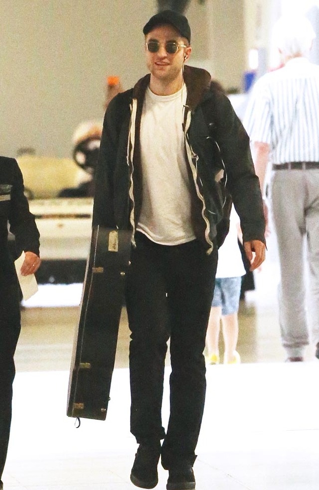 ロバート・パティンソン