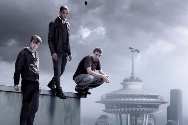 『クロニクル』 -(C) 2011 Twentieth Century Fox