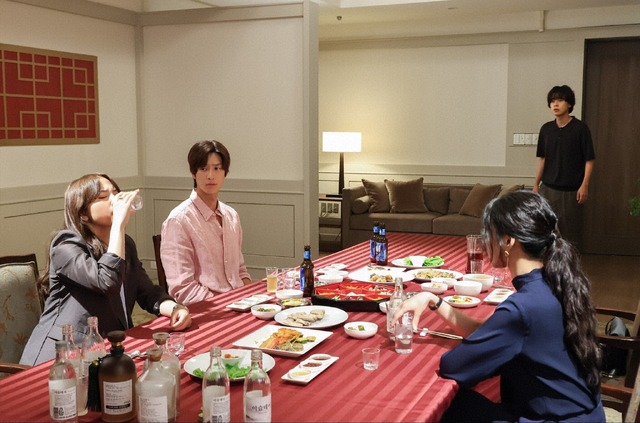 「初恋DOGs」第6話 ©TBS