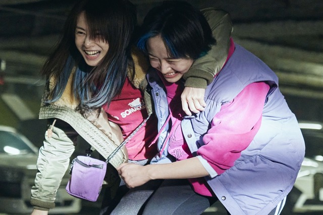 『ナイトフラワー』©2025「ナイトフラワー」製作委員会