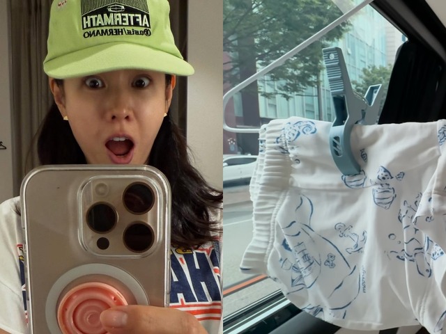 夏休みを乗り切った！ソン・イェジンが息子との近況を公開。ユーモラスな書き込みに“ほっこり”