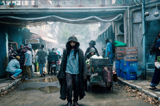 『ボーイ・キルズ・ワールド：爆拳壊界流転掌列伝』© 2023 Boy Kills World Rights, LLC All rights reserved.