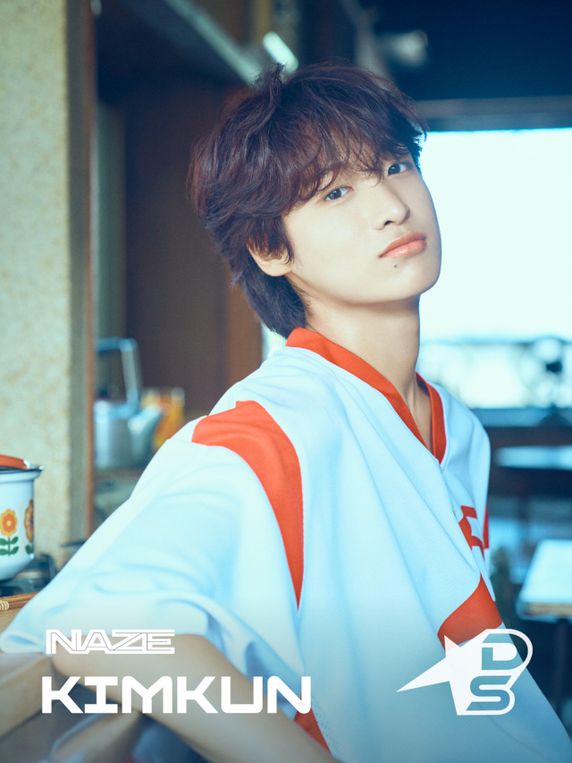 キムゴン「DREAM STAGE」(C)TBS